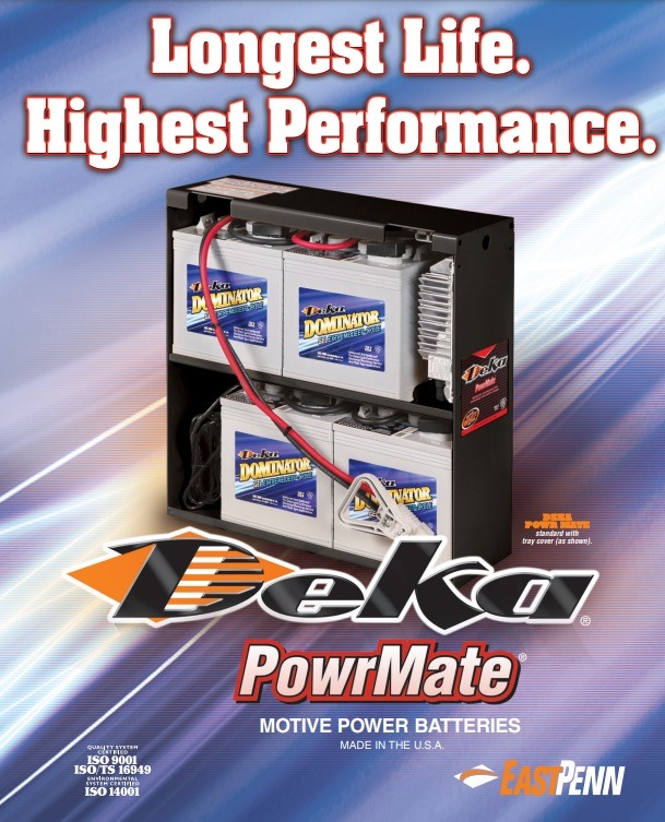 Deka Battery PowerMate Batteries NY