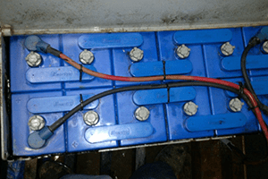 Crown Battery Repair Service Battery Power Systems Inc