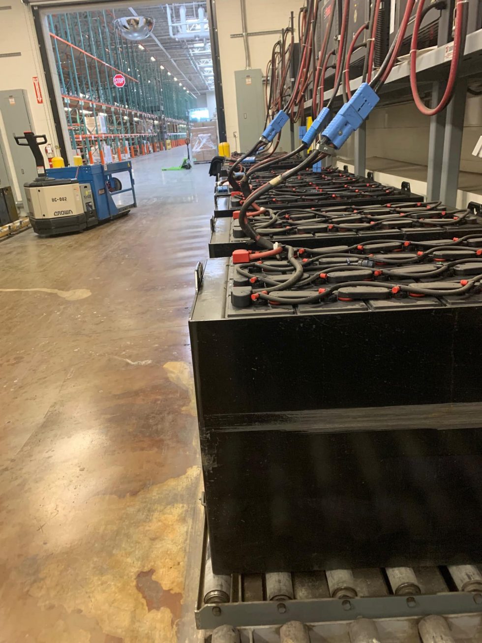 Hyster Forklift Battery Ny Battery Power Systems Inc