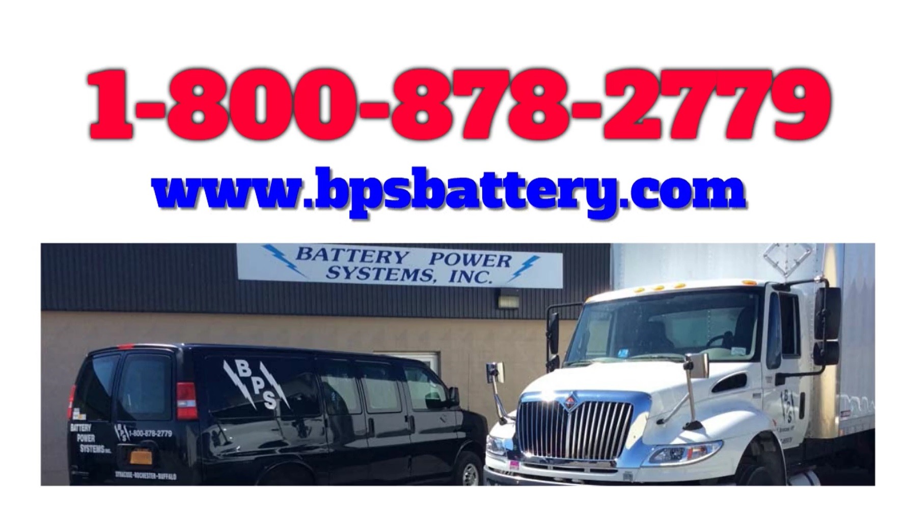 BPS Battery Power Systems