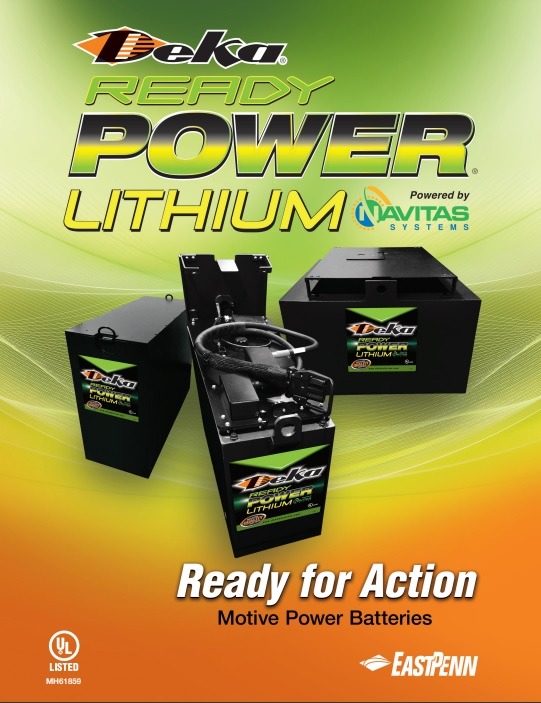 Lithium Ion Battery Rochester Battery Power Systems Inc