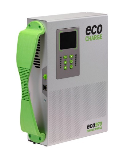 eco 970 single phase charger