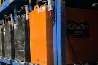 Forklift Battery Recycling